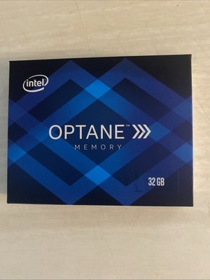 Intel 32GB Optane Series PCIe 3.0 X 2 Memory Module