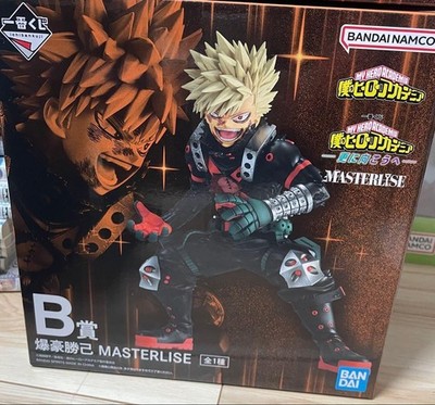 Heroaka Ichiban Kuji Bakugo Katsuki Figur Daibakusatsujin Dynamite Neu