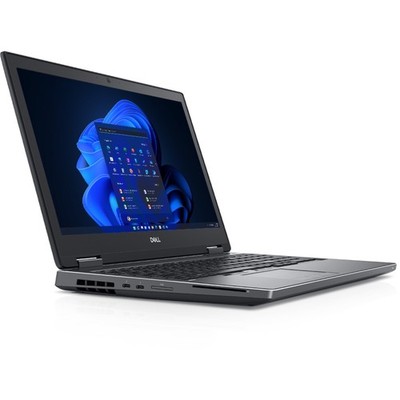 Dell Precision 7530 15,6'' Full HD Notebook Intel Core i7 SSD