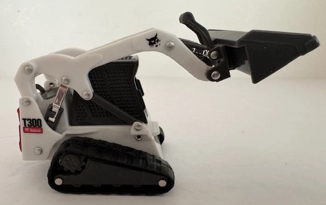 1:50 Scale Bobcat T300 Track Loader Model By Ertl - Image 3 of 3