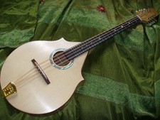 R.G. Noyes Octave Mandolin, deluxe