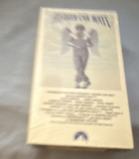 Paramount Heaven Can Wait VHS Full Screen PG 1978 Beatty Christie Buck Henry
