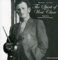 Bobby Casey - Spirit Of West Clare - Cd - G4Z