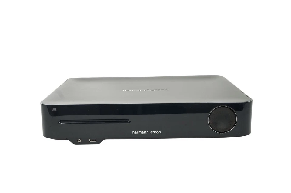 ✅Harman Kardon BDS 275 2.1 Blu-ray Heimkino Receiver Schwarz✅ - Bild 2 von 4