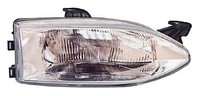 Scheinwerfer Rechts FüR Fiat Palio 178 BX DX Weekend Halogen H4 Elektr. LWR