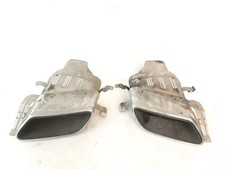 Volvo S90, V90 2019 Diesel Satz Endschalldämpfer Endschalldämpfer 31383308 140kW ORIGINAL OVI15427