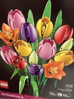 Lego Botanicals Tulip Bouquet Flowers (11501) 576 Pcs 18+ NIB. — photo 3