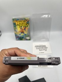 Adventures of Bayou Billy (Nintendo NES, 1989) - Very Nice Condition Complete