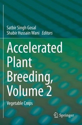 Accelerated Plant Breeding, Volume 2 Satbir Singh Gosal