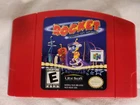Rocket: Robot on Wheels (Nintendo 64 N64, 1999) - Authentic