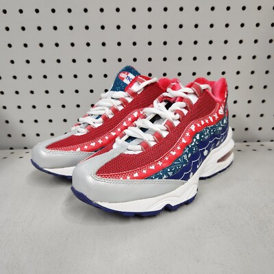 Ct1593 Air Max 95 Ugly Sweater NIKE AIR MAX 95 (GS) 