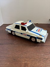 WILCO PATROL CAR 1/24 Scale Lights & Sounds Work 1994 Vintage