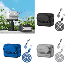 Soft Silicone Protective Case Cover Shell Skin for Insta360 GO3 Sports Camera