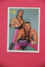 1990 Classic WWF singles complete your set.  Hulk Hogan, Bret Hart  