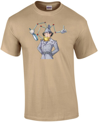 Inspector Gadget 80's T-Shirt
