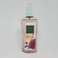 Peony Fantasy 8oz Body Splash Fantasies Parfums de Coeur #RARE