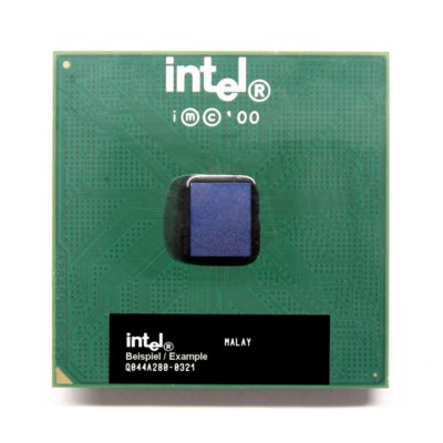 Intel Celeron SL4PB 600MHz/128K/66MHz Socket/Sockel 370 CPU Coppermine Processor