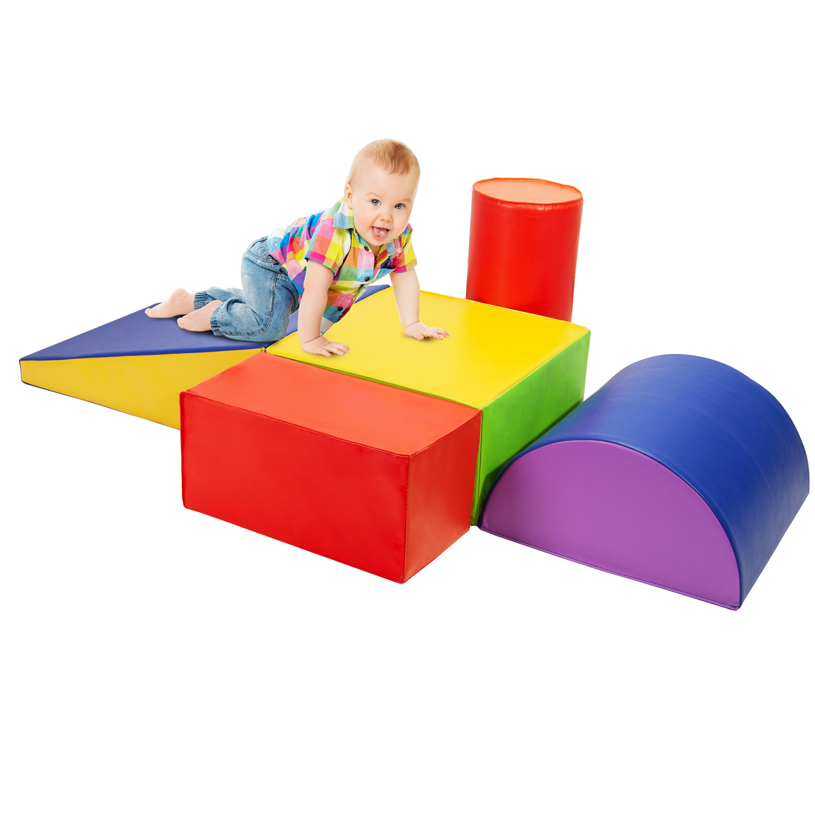 climb activity play set