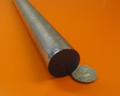 Tiges En Acier à Outils O1 Rectifiées - Diamètre 1/8' (0.125'), Longueur 3 Pieds, Lot De 4