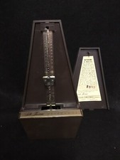 VINTAGE SETH THOMAS WIND UP METRONOME