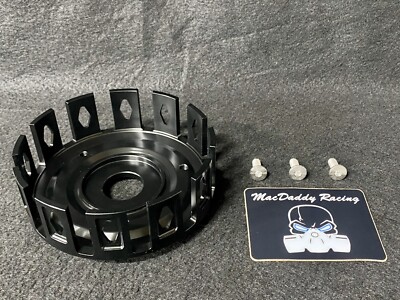 MacDaddy Racing Clutch Basket for Yamaha Raptor 700R 700 ('06-'23)