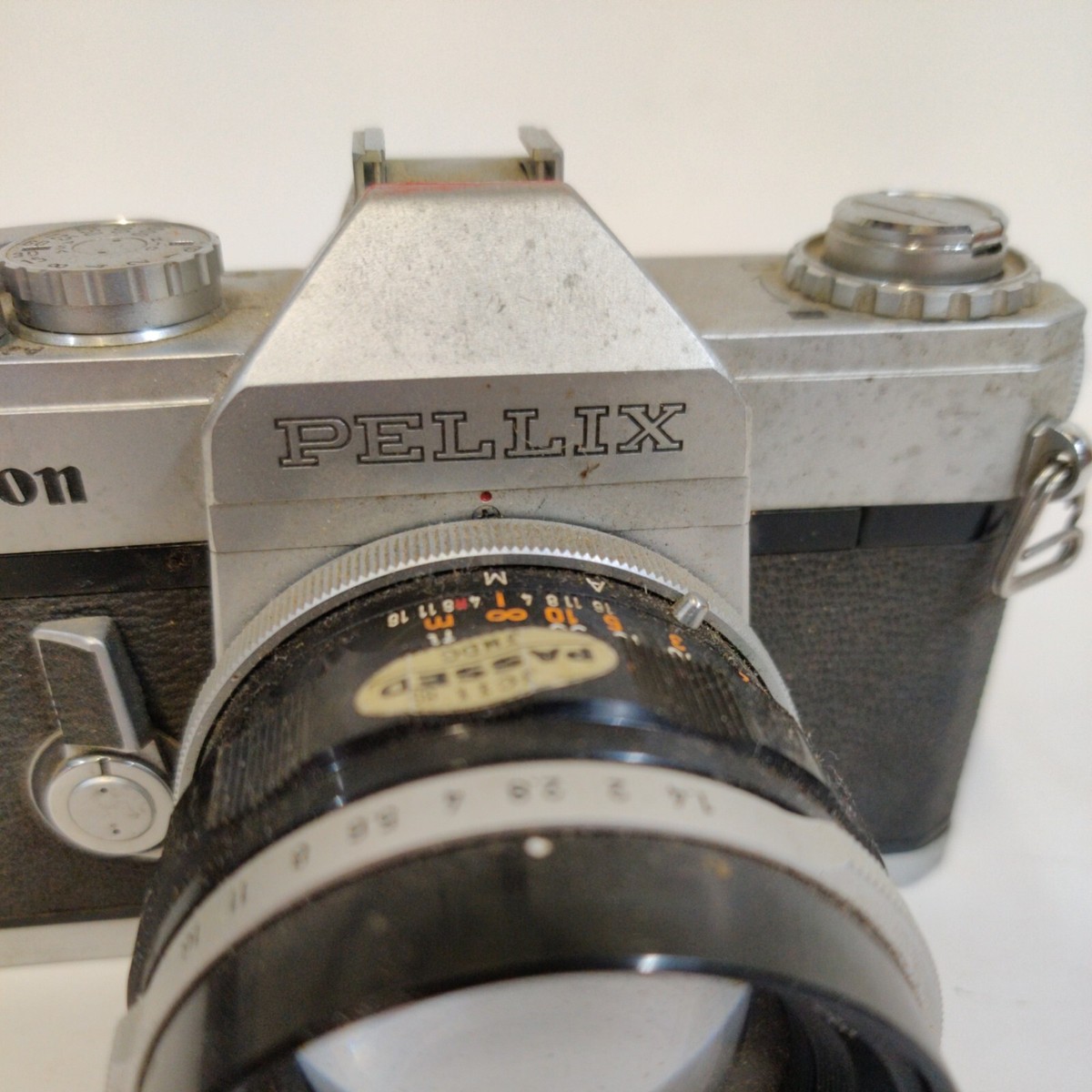 Canon Pellix QL キャノンペリックス FL 50mm f1.4 Canon Pellix QL, Canon FL 50mm f1.4 Lens | eBay