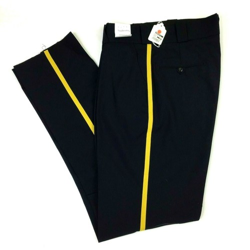 Yellow Stripe Uniform Pants USA 
