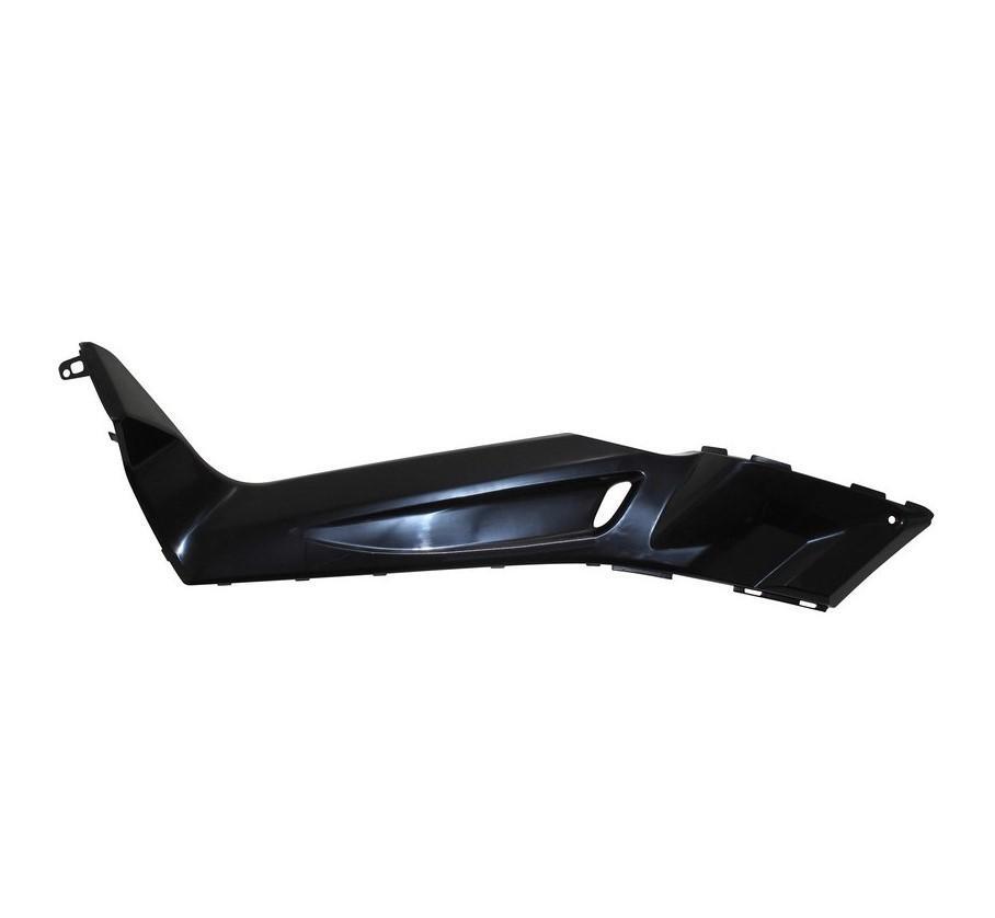 Carénage moteur gauche Yamaha Xmax 125 pour réparer un flanc rayé ou cassé