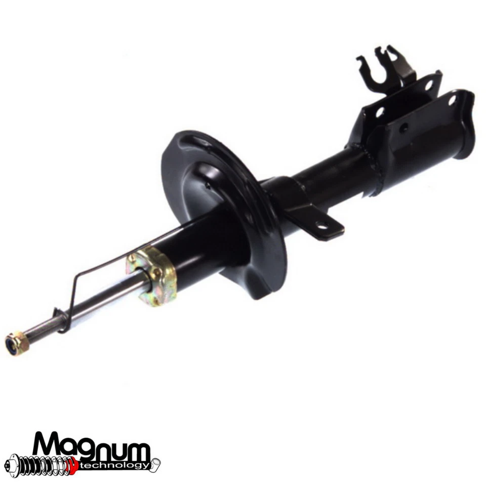 2x Stoßdämpfer Vorne mit protektion Kit für Fiat Panda II169 Neue Gasdruck - Bild 3 von 4