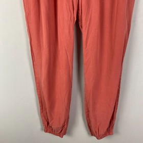Pink Victoria Secret Pants Womens XS Pink Lightweight Jogger
