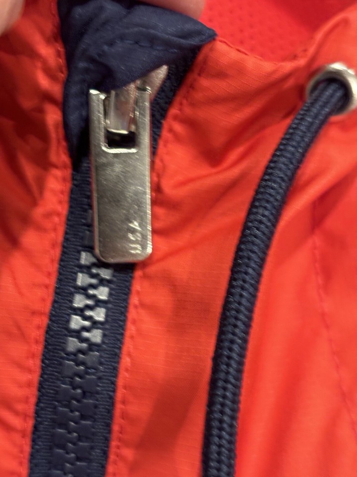 Nike USA Olympic World Cup Soccer Windrunner Jacket Men's Medium