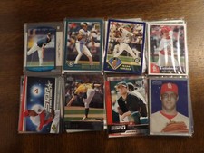 MARK MULDER 30 CARD LOT 4 ROOKIE CARDS MM1
