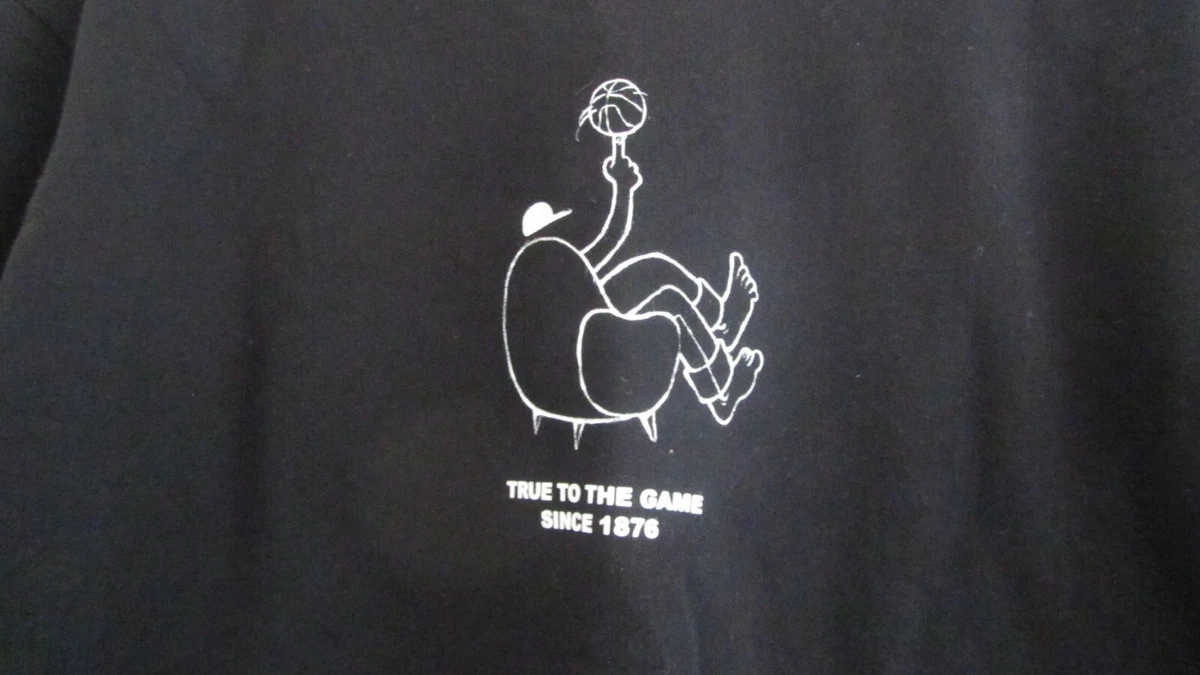 zara spalding sweatshirt