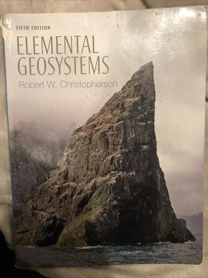 Elemental Geosystems Fifth Edition  