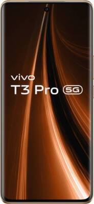 vivo T3 Pro 5G Factory Unlocked Dual SIM 8GB RAM 128GB Storage-NO