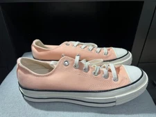 Chuck 70 Ox Cheeky Coral Egret Black