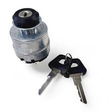 Zündschloß für DEUTZ FAHR Traktor DX3 DX4 DX6 DX7 DX8 Vorglüh Start Schalter
