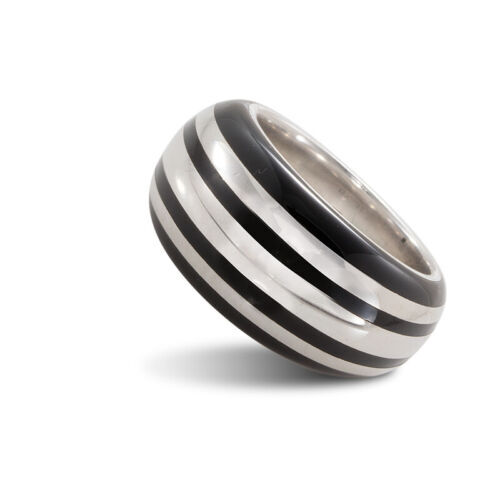 Montblanc Silver 925 Ring 22359 Beautiful design Easy to use and