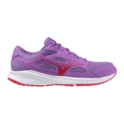 Mizuno Women's Running shoes MAXIMIZER 26 Purple/Ruby Red