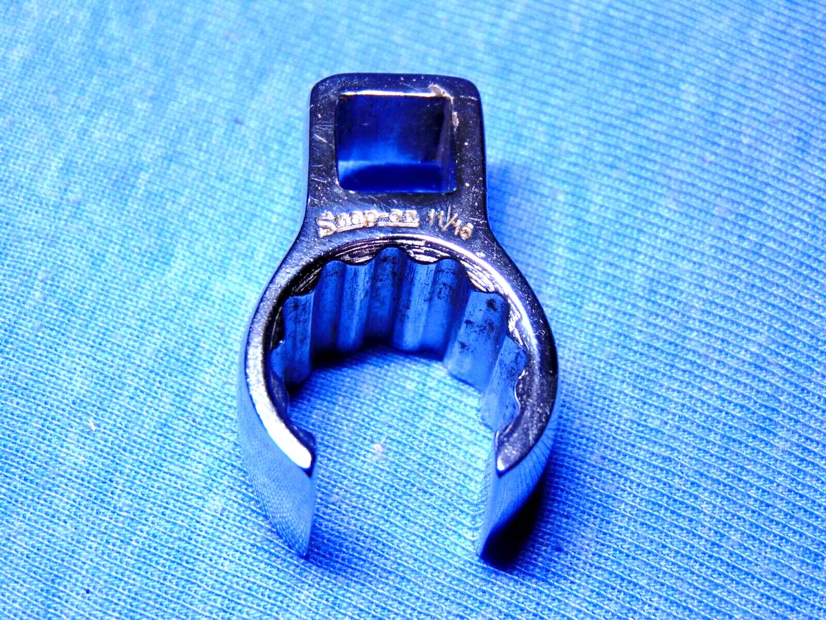 Snap on crows foot deals