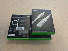 Belkin Boost charge - Usb-a cable with lightn ng connector strap braided