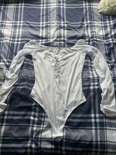 Fashion Nova Cut Out Bodysuit