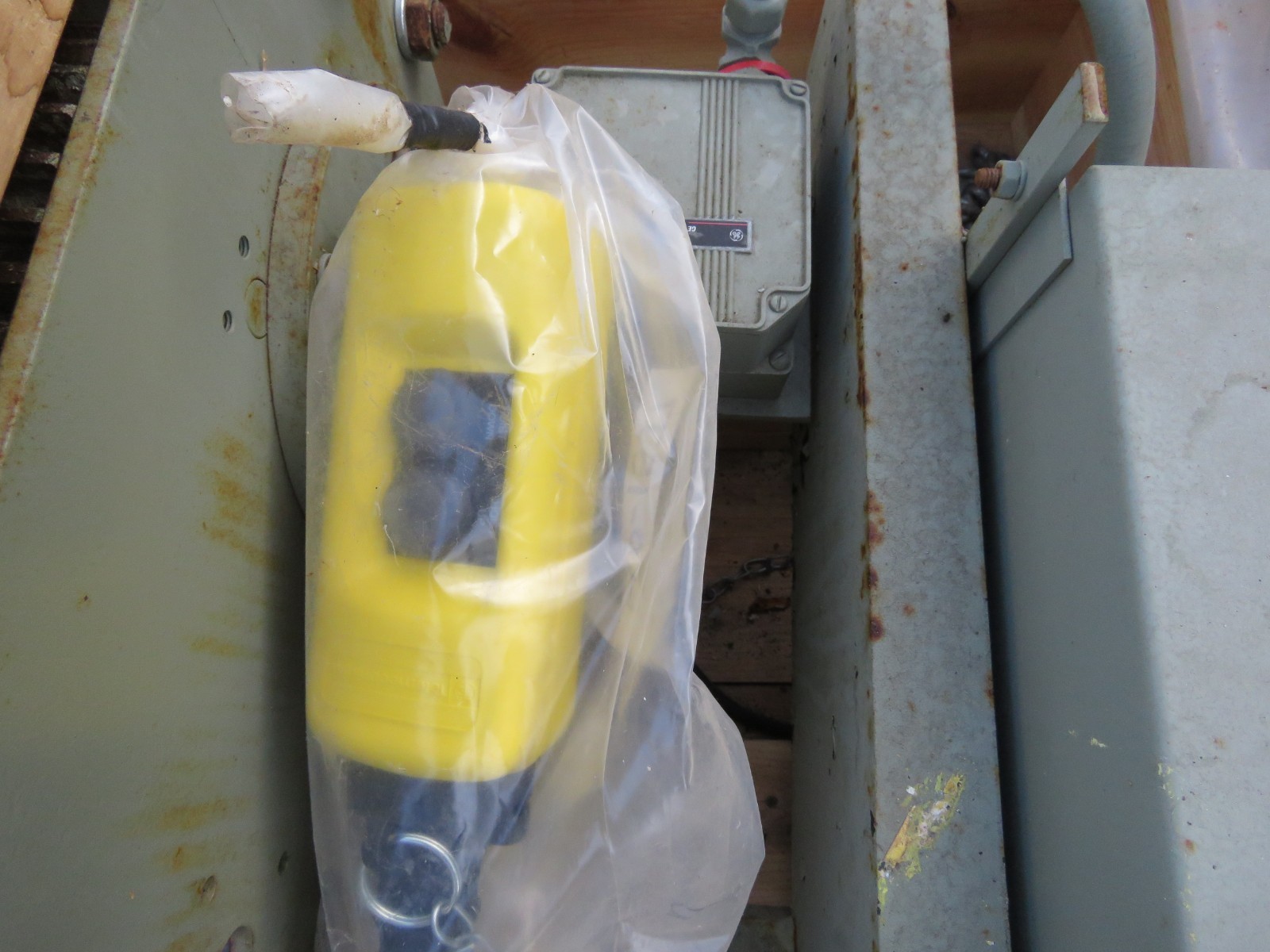 CHESTER WORM DRIVE HOIST 1 TON ELP.0100S NEW OLD STOCK eBay