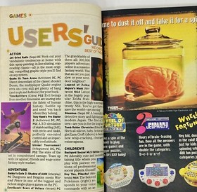 Shenmue TV Guide December 9&ndash;15 2000 Dreamcast Sega Vintage Retro Videogames