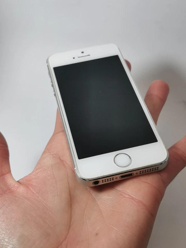 IPhone 5s - 16GB - Argento - Immagine 3 di 4