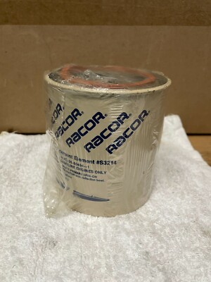RACOR-FUEL FILTER/WATER SEPARATOR REPLACEMENT ELEMENT, FITS OMC MOUNT ...