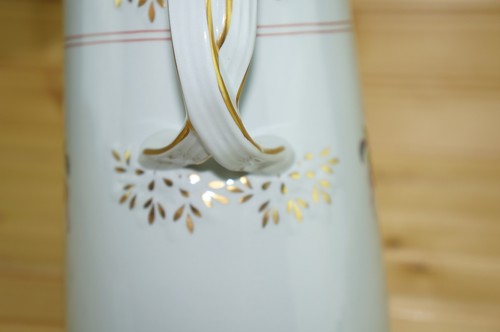 Spode Lord Calvert Y5351 Coffee Pot with Matching Lid, 7", 4 Cups - Picture 9 of 11