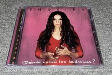 Donde Estan Los Ladrones by Shakira  (New CD)⭐️Buy Any 3 Get 1 Free⭐️