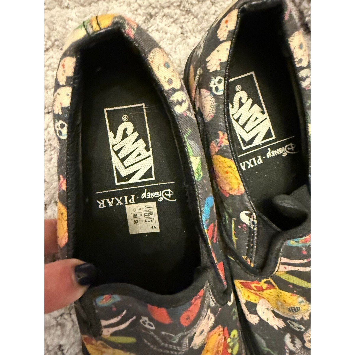 Vans x Disney Toy Story Sid display picture 2