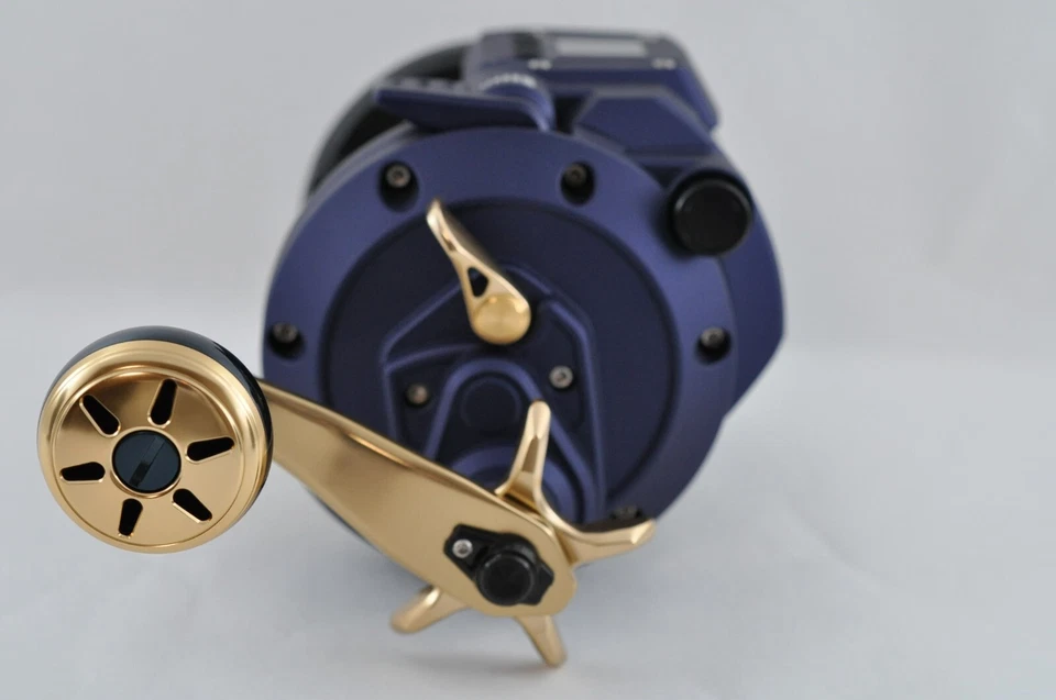 Daiwa SEAPOWER 1200 Sea-Power Electric Reel - Image 3 of 4